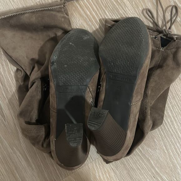 Tamaris Boots Size 9.5 - Picture 3 of 4